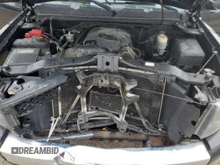 2011 Chevrolet Silverado 1500 LT with VIN 1GCRKSE39BZ147836, listed as a Copart auction lot 50490525 with 213,384 mi miles and Non Repairable. Bid and sale history available at carsss.com. Image 13.
