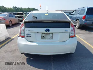 2013 Toyota Prius One z VIN JTDKN3DU8D5601612, wystawiony jako IAAI lot #42402108 z przebiegiem 224 420 mil mil oraz . Historia ofert i sprzedaży dostępna na DreamBid. Obrazek 16.