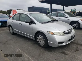 2010 Honda Civic z VIN 19XFA1E39AE028789, wystawiony jako Copart lot #71501844 z przebiegiem 136 429 mil mil oraz Szkoda całkowita • Salvage title. Historia ofert i sprzedaży dostępna na DreamBid. Obrazek 4.