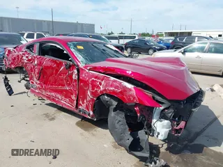 2024 Ford Mustang EcoBoost with VIN 1FA6P8TH8R5105669, listed as a IAAI auction lot 42054790 with Not provided miles and . Bid and sale history available at DreamBid. Image 1.