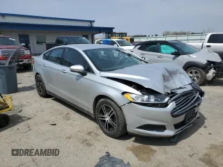 2013 Ford Fusion S with VIN 3FA6P0G74DR243945, listed as a Copart auction lot 54589915 with 0 mi miles and Non Repairable. Bid and sale history available at carsss.com. Image 4.