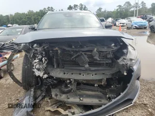 2022 Mazda CX-9 Carbon Edition with VIN JM3TCBDY5N0611396, listed as a Copart auction lot 61354825 with 82,780 mi miles and Salvage title. Bid and sale history available at DreamBid. Image 5.
