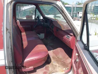 1986 Ford F-150 с VIN 1FTDF15N9GNA61421, выставлен на аукционе IAAI как лот 42527647 с пробегом 49 470 миль миль и . История ставок и продаж доступна на DreamBid. Изображение 5.