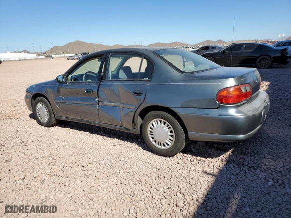 2005 Chevrolet Classic with VIN 1G1ND52F95M104052, listed as a Copart auction lot 46865965 with 86,973 mi miles and Salvage Title. Bid and sale history available at carsss.com. Image 2.