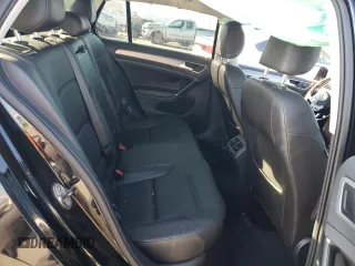 2015 Volkswagen Golf TSI S z VIN 3VW117AU7FM100644, wystawiony jako Copart lot #86591564 z przebiegiem 93 713 mil mil oraz Szkoda całkowita • Salvage title. Historia ofert i sprzedaży dostępna na DreamBid. Obrazek 10.