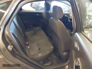 2016 Ford Focus SE with VIN 1FADP3F25GL308870, listed as a IAAI auction lot 41690326 with 103,136 mi miles. Bid and sale history available at carsss.com. Image 8.