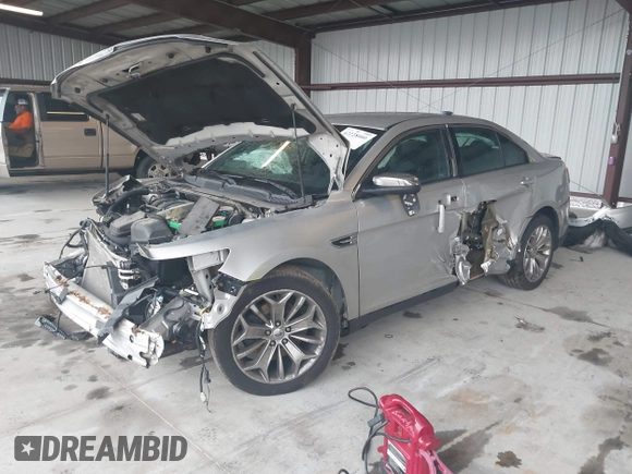 2014 Ford Taurus Limited с VIN 1FAHP2F89EG186147, выставлен на аукционе IAAI как лот 42228000 с пробегом 179 863 миль миль и . История ставок и продаж доступна на DreamBid. Изображение 18.