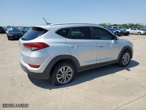 2016 Hyundai Tucson SE with VIN KM8J3CA45GU255157, listed as a Copart auction lot 52043875 with 93,253 mi miles and Clean Title. Bid and sale history available at carsss.com. Image 3.