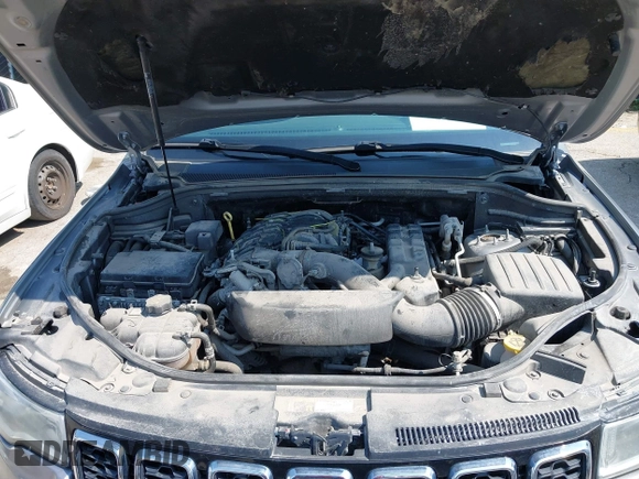 2017 Jeep Grand Cherokee Altitude с VIN 1C4RJFAG3HC811787, выставлен на аукционе IAAI как лот 42431717 с пробегом 170 840 миль миль и . История ставок и продаж доступна на DreamBid. Изображение 10.