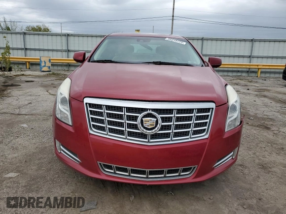 2014 Cadillac XTS Luxury z VIN 2G61M5S34E9142493, wystawiony jako Copart lot #55319725 z przebiegiem 125 282 mil mil oraz Szkoda całkowita • Salvage title. Historia ofert i sprzedaży dostępna na DreamBid. Obrazek 5.