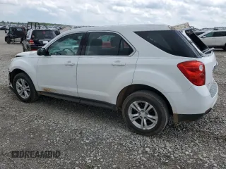 2013 Chevrolet Equinox LS z VIN 1GNALBEK3DZ116089, wystawiony jako Copart lot #54865075 z przebiegiem 188 632 mil mil oraz Szkoda całkowita • Salvage title. Historia ofert i sprzedaży dostępna na DreamBid. Obrazek 2.