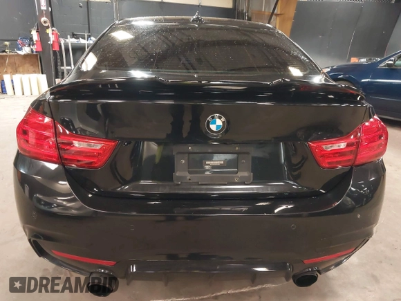 2015 BMW 4 Series 428i z VIN WBA3N3C59FK234025, wystawiony jako IAAI lot #42301785 z przebiegiem 66 729 mil mil oraz . Historia ofert i sprzedaży dostępna na DreamBid. Obrazek 16.