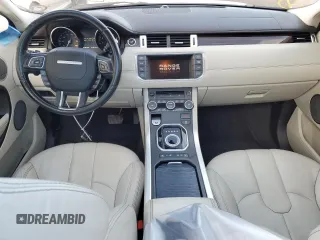 2013 Land Rover Range Rover Evoque Prestige Premium with VIN SALVV2BG3DH798538, listed as a Copart auction lot 42020235 with 141,523 mi miles and Salvage Title. Bid and sale history available at carsss.com. Image 8.