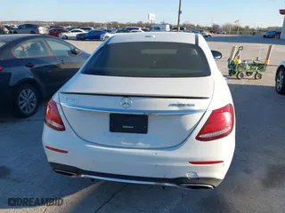 2017 Mercedes-Benz E-Class E 300 Luxury with VIN WDDZF4JB1HA151096, listed as a IAAI auction lot 41439955 with 113,407 mi miles. Bid and sale history available at carsss.com. Image 16.
