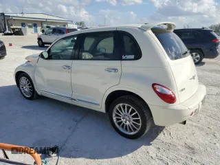 2008 Chrysler PT Cruiser Limited z VIN 3A8FY68808T212453, wystawiony jako Copart lot #45457085 z przebiegiem 85 812 mil mil oraz Szkoda całkowita • Salvage title. Historia ofert i sprzedaży dostępna na DreamBid. Obrazek 2.