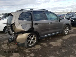 2018 Subaru Forester Touring with VIN JF2SJAWC0JH425042, listed as a Copart auction lot 72375362 with Not Provided miles. Bid and sale history available at carsss.com. Image 3.