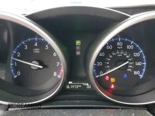 2012 Mazda 3 i Touring with VIN JM1BL1V83C1639427, listed as a Copart auction lot 42655725 with 161,473 mi miles and Salvage Title. Bid and sale history available at carsss.com. Image 9.
