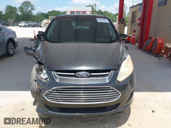 2013 Ford C-Max SE z VIN 1FADP5AUXDL511432, wystawiony jako IAAI lot #42314733 z przebiegiem 140 616 mil mil oraz . Historia ofert i sprzedaży dostępna na DreamBid. Obrazek 12.
