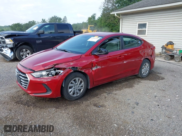 2017 Hyundai Elantra SE with VIN 5NPD74LF2HH211347, listed as a IAAI auction lot 42761333 with 159,219 mi miles and . Bid and sale history available at DreamBid. Image 22.