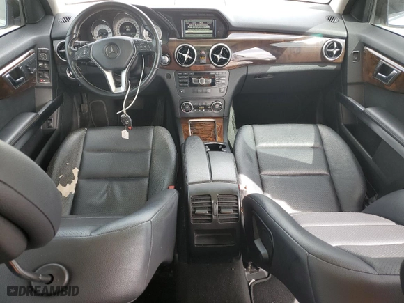 2014 Mercedes-Benz GLK-Class GLK 350 with VIN WDCGG8JB9EG293916, listed as a Copart auction lot 51974685 with 188,369 mi miles and Clean Title. Bid and sale history available at carsss.com. Image 8.