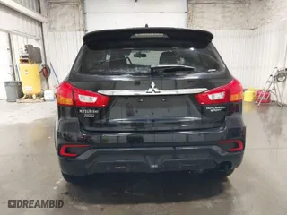 2019 Mitsubishi Outlander Sport ES 2.0 with VIN JA4AR3AU3KU018303, listed as a IAAI auction lot 38428365 with 48,945 mi miles. Bid and sale history available at carsss.com. Image 17.