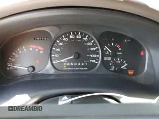 1997 Oldsmobile Silhouette GL z VIN 1GHDX03E7VD211002, wystawiony jako Copart lot #59633155 z przebiegiem 93 532 mil mil oraz Szkoda całkowita • Salvage title. Historia ofert i sprzedaży dostępna na DreamBid. Obrazek 9.