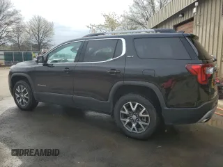 2023 GMC Acadia SLT with VIN 1GKKNUL4XPZ221552, listed as a Copart auction lot 51992425 with 42,481 mi miles and Clean Title. Bid and sale history available at DreamBid. Image 2.