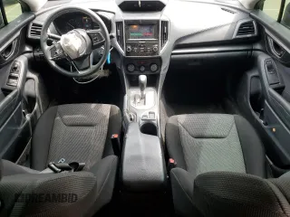 2020 Subaru Impreza with VIN 4S3GTAB60L3722052, listed as a Copart auction lot 55617395 with 130,399 mi miles and Salvage title. Bid and sale history available at DreamBid. Image 8.