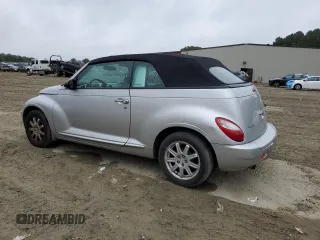 2008 Chrysler PT Cruiser with VIN 3C3HY55X18T147221, listed as a Copart auction lot 72336154 with 82,950 mi miles and Salvage Title. Bid and sale history available at DreamBid. Image 2.