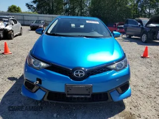 2016 Scion iM z VIN JTNKARJE8GJ520032, wystawiony jako Copart lot #59347175 z przebiegiem 95 776 mil mil oraz Tytuł czysty. Historia ofert i sprzedaży dostępna na DreamBid. Obrazek 5.