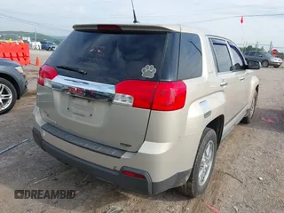 2012 GMC Terrain SLE-1 с VIN 2GKALMEK4C6110109, выставлен на аукционе IAAI как лот 42369680 с пробегом 145 857 миль миль и . История ставок и продаж доступна на DreamBid. Изображение 4.