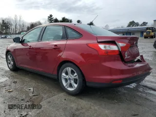 2014 Ford Focus SE with VIN 1FADP3F28EL366453, listed as a Copart auction lot 45737215 with 69,043 mi miles and Clean Title. Bid and sale history available at DreamBid. Image 2.