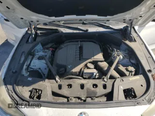 2016 BMW 5 Series GT 535i with VIN WBA5M2C52GG499072, listed as a Copart auction lot 72928124 with 61,081 mi miles and Salvage Title. Bid and sale history available at carsss.com. Image 12.