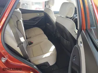 2018 Hyundai Santa Fe Sport 2.4L with VIN 5XYZU3LB2JG520660, listed as a IAAI auction lot 41461864 with 108,462 mi miles. Bid and sale history available at carsss.com. Image 8.