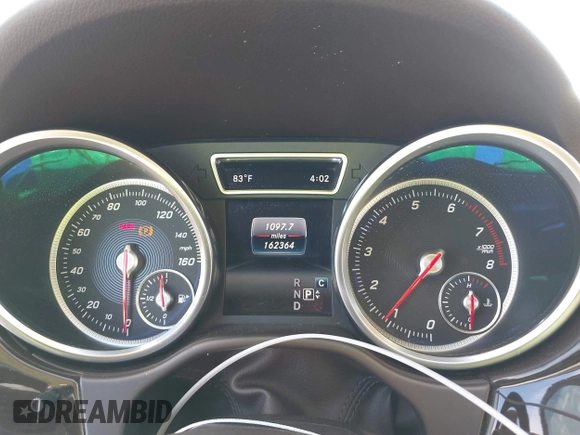 2017 Mercedes-Benz GLE 350 with VIN 4JGDA5JB8HA820601, listed as a IAAI auction lot 42569303 with 162,364 mi miles and . Bid and sale history available at DreamBid. Image 7.