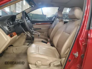 2008 Chevrolet Aveo LT с VIN KL1TG56618B001277, выставлен на аукционе Copart как лот 56478045 с пробегом 128 574 миль миль и Чистый • Clean title. История ставок и продаж доступна на DreamBid. Изображение 7.