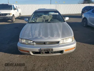 1997 Honda Accord Special Edition with VIN 1HGCD5608VA160443, listed as a Copart auction lot 42258745 with 345,049 mi miles and Salvage Title. Bid and sale history available at carsss.com. Image 5.