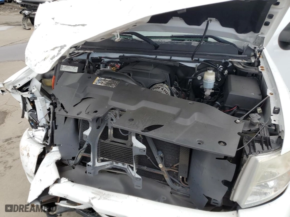 2008 Chevrolet Silverado 1500 LTZ with VIN 2GCFK13Y981157943, listed as a Copart auction lot 70302074 with 150,688 mi miles and Salvage Title. Bid and sale history available at carsss.com. Image 12.