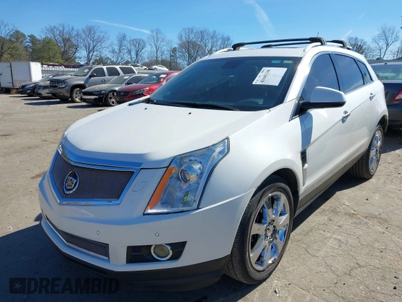 2010 Cadillac SRX Premium Collection with VIN 3GYFNCEYXAS592846, listed as a IAAI auction lot 41641146 with 232,642 mi miles and . Bid and sale history available at DreamBid. Image 17.