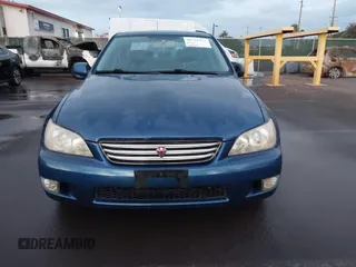 2002 Lexus IS with VIN JTHBD192820047561, listed as a IAAI auction lot 41721514 with 98,335 mi miles. Bid and sale history available at carsss.com. Image 12.