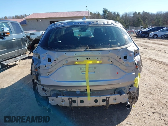 2018 Mazda CX-5 Sport with VIN JM3KFBBM6J0336683, listed as a IAAI auction lot 41737817 with 94,881 mi miles. Bid and sale history available at carsss.com. Image 17.