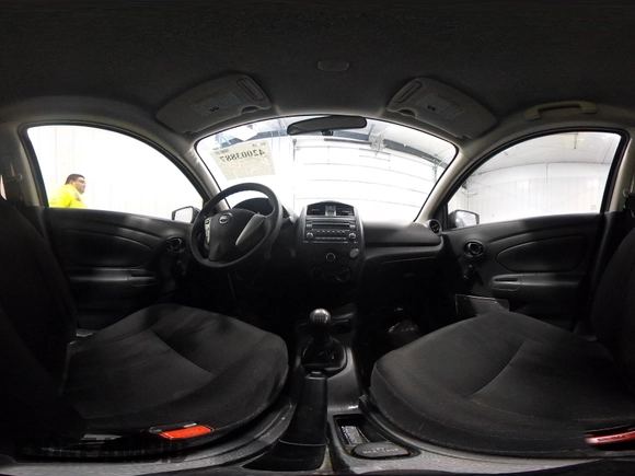 2016 Nissan Versa SV with VIN 3N1CN7APXGL843772, listed as a IAAI auction lot 42003887 with 102,041 mi miles. Bid and sale history available at carsss.com. Image 19.