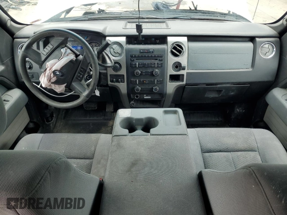 2014 Ford F-150 XL с VIN 1FTFW1ET9EFA50112, выставлен на аукционе Copart как лот 58572825 с пробегом 336 892 миль миль и На запчасти • Non repairable. История ставок и продаж доступна на DreamBid. Изображение 8.
