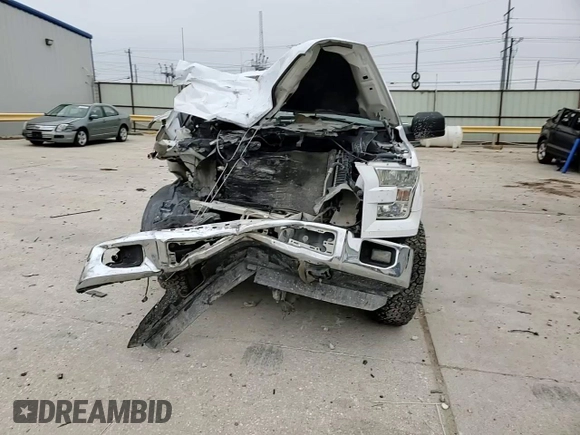 2017 Ford F-150 XL с VIN 1FTFX1EF1HKC71609, выставлен на аукционе Copart как лот 59606385 с пробегом Не указан миль и Списание • Salvage title. История ставок и продаж доступна на DreamBid. Изображение 13.