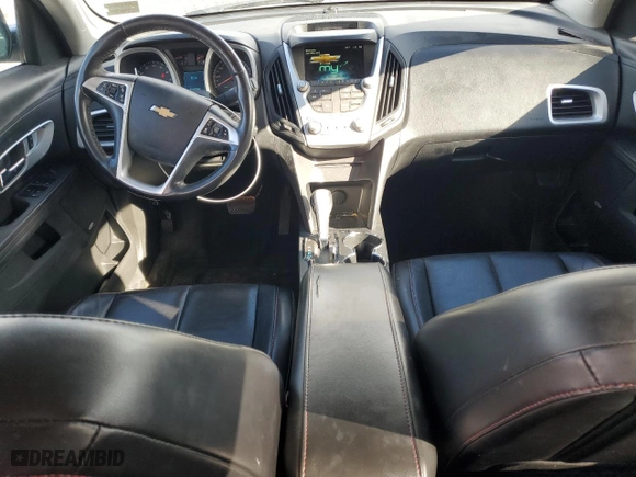 2013 Chevrolet Equinox LTZ with VIN 2GNFLGEK6D6342769, listed as a Copart auction lot 43861425 with 143,486 mi miles and Clean Title. Bid and sale history available at carsss.com. Image 8.