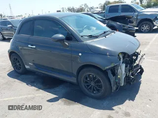 2016 FIAT 500e z VIN 3C3CFFGE7GT245962, wystawiony jako IAAI lot #42211026 z przebiegiem 55 620 mil mil oraz . Historia ofert i sprzedaży dostępna na DreamBid. Obrazek 1.