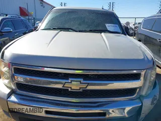 2009 Chevrolet Silverado 1500 LT with VIN 3GCEC23099G252407, listed as a IAAI auction lot 41754180 with 188,319 mi miles. Bid and sale history available at carsss.com. Image 12.