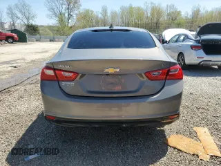 2018 Chevrolet Malibu LT with VIN 1G1ZD5ST9JF100685, listed as a Copart auction lot 53100555 with 119,210 mi miles and Salvage Title. Bid and sale history available at DreamBid. Image 6.