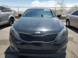 2015 Kia Optima LX with VIN 5XXGM4A77FG355230, listed as a Copart auction lot 55334165 with 123,567 mi miles and Clean title. Bid and sale history available at DreamBid. Image 5.