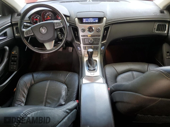 2012 Cadillac CTS with VIN 1G6DC5E51C0140494, listed as a Copart auction lot 67855004 with 171,528 mi miles and Salvage Title. Bid and sale history available at DreamBid. Image 8.